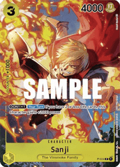 Sanji (P-034)