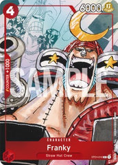 Franky (ST01-010)