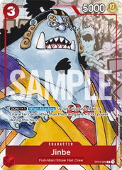 Jinbe (ST01-005)
