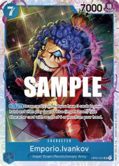 Emporio.Ivankov (OP02-051) (V.1)