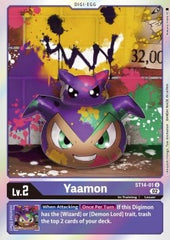 Yaamon (ST14-01)