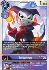 Impmon (ST14-02)