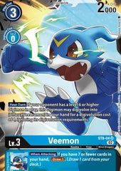Veemon (ST8-04)