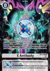 X Antibody (BT9-109)