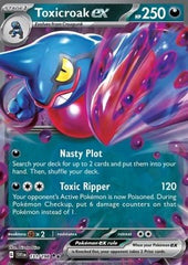 Toxicroak ex