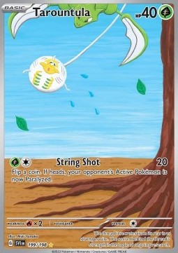 Tarountula