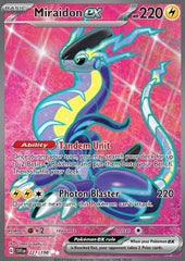 Miraidon ex