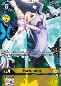 Kazemon (BT7-035)