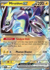 Miraidon ex