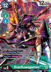 GranKuwagamon (BT12-056)