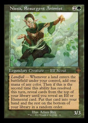 Nissa, Resurgent Animist (V.1)