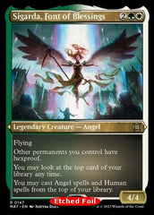 Sigarda, Font of Blessings (V.2)