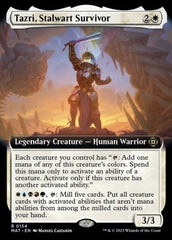 Tazri, Stalwart Survivor (V.3)