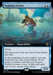 Vesuvan Drifter (V.3)