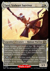 Tazri, Stalwart Survivor (V.4)
