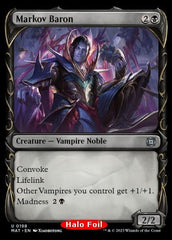 Markov Baron (V.3)