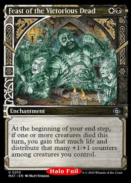 Feast of the Victorious Dead (V.3)