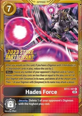 Hades Force (BT11-107) (V.1)
