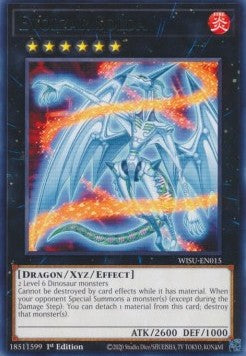 Evolzar Solda - Wild Survivors (Rare) [WISU-015]