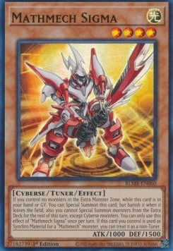 Mathmech Sigma