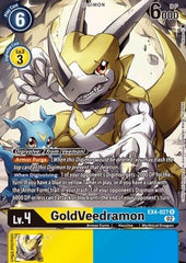GoldVeedramon (EX4-027) (V.2)