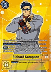 Richard Sampson (BT13-098) (V.2)