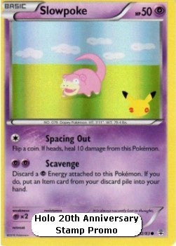 Slowpoke - Generations (Promo) [GEN-32]