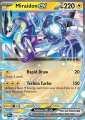 Miraidon ex