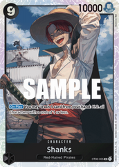 Shanks (ST08-005)