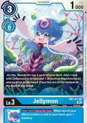 Jellymon (RB1-011) (V.1)
