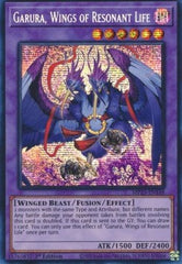 Garura, Wings of Resonant Life