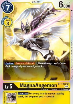 MagnaAngemon (BT1-060) - Resurgence Booster (Super Rare) [RB-01-BT1-060]
