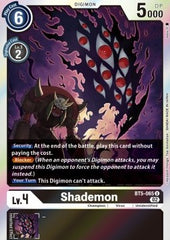 Shademon (BT5-065)