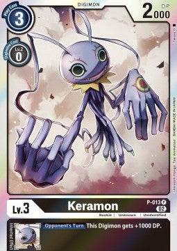 Keramon (P-013) - Resurgence Booster (Promo) [RB-01-P-013]