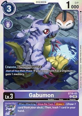 Gabumon (ST16-03) (V.1)