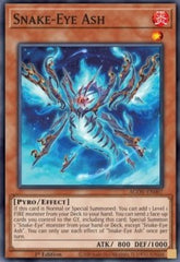 Snake-Eye Ash
