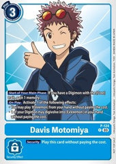 Davis Motomiya (P-124)