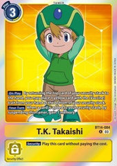 T.K. Takaishi (BT14-084) (V.1)