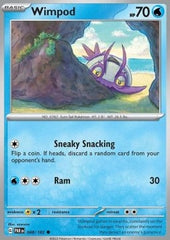 Wimpod