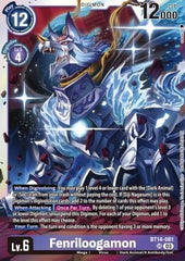 Fenriloogamon (BT14-081) (V.1)