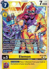 Etemon (BT14-038)