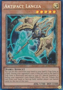 Artifact Lancea (V.6 - Collectors Rare)