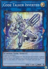Code Talker Inverted (V.1 - Super Rare)