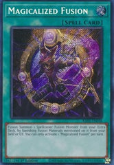 Magicalized Fusion (V.3 - Secret Rare)