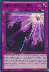 Shaddoll Schism (V.2 - Ultra Rare)