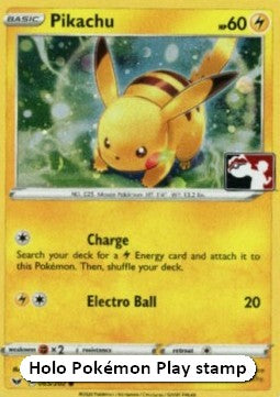 Pikachu - Sword & Shield (Promo) [SSH-065]
