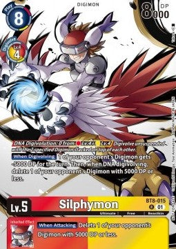 Silphymon (BT8-015) - Tamer Party Event Promos (Alternative Art) [TPEP-BT8-015]