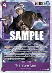 Trafalgar Law (ST10-010)