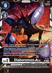 Diaboromon Ace (P-114)