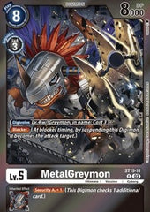 MetalGreymon (ST15-11)